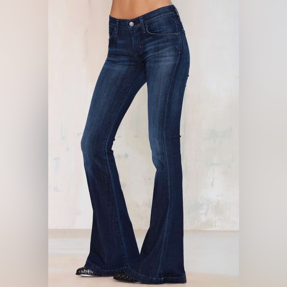 AGOLDE Madison Ultra Flare Jeans